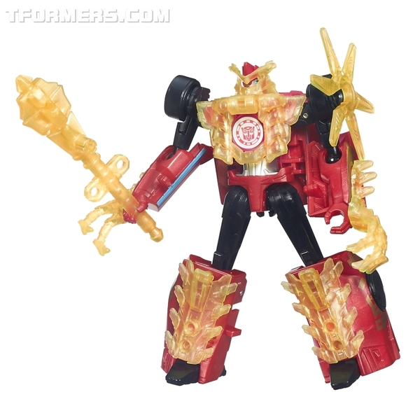 Transformers Robots In Disguise Minicons Battle Packs Sideswipe Anvil Inhalt 1 (13 of 17)